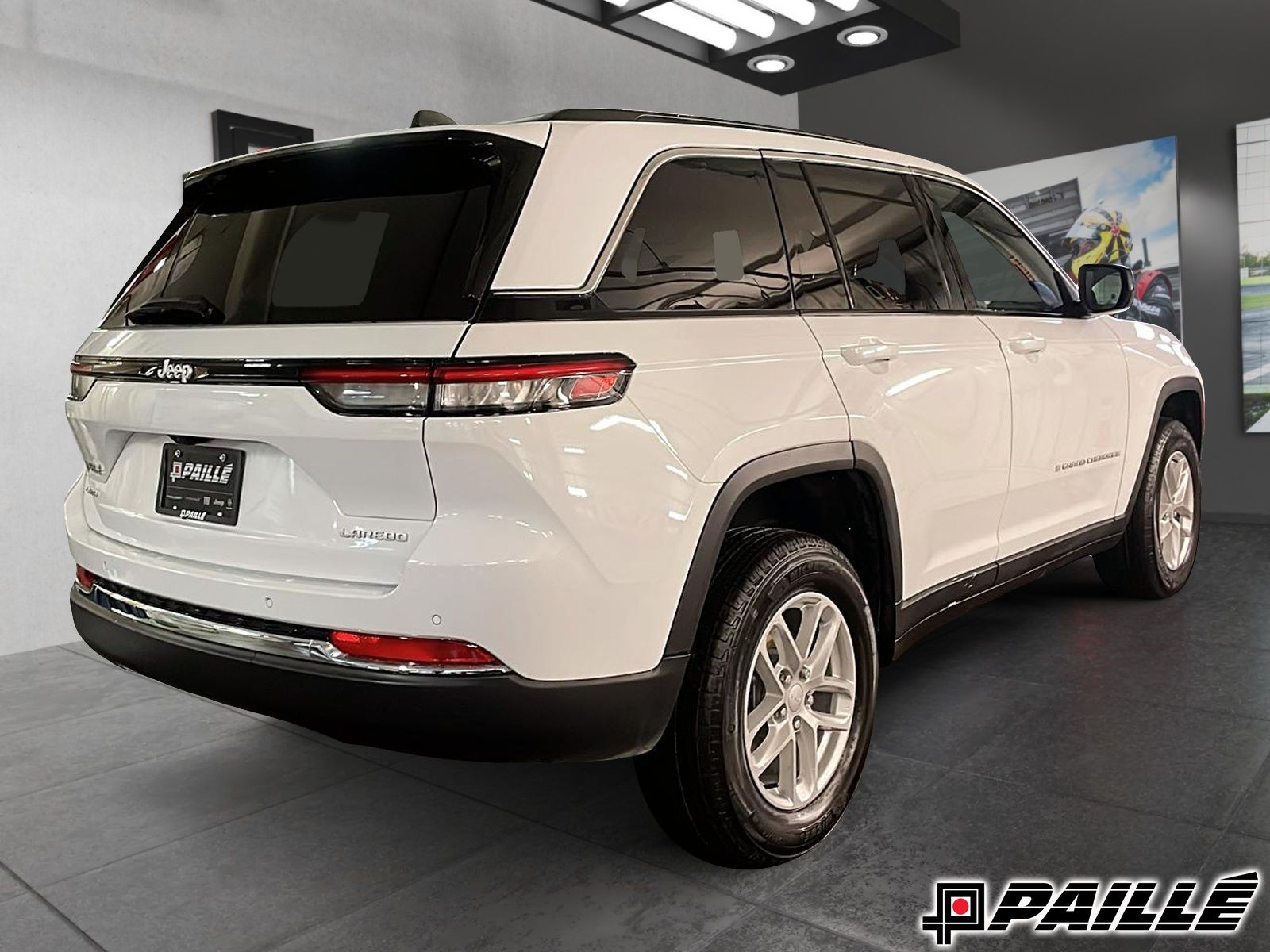 2026 Jeep Grand Cherokee in Sorel-Tracy, Quebec