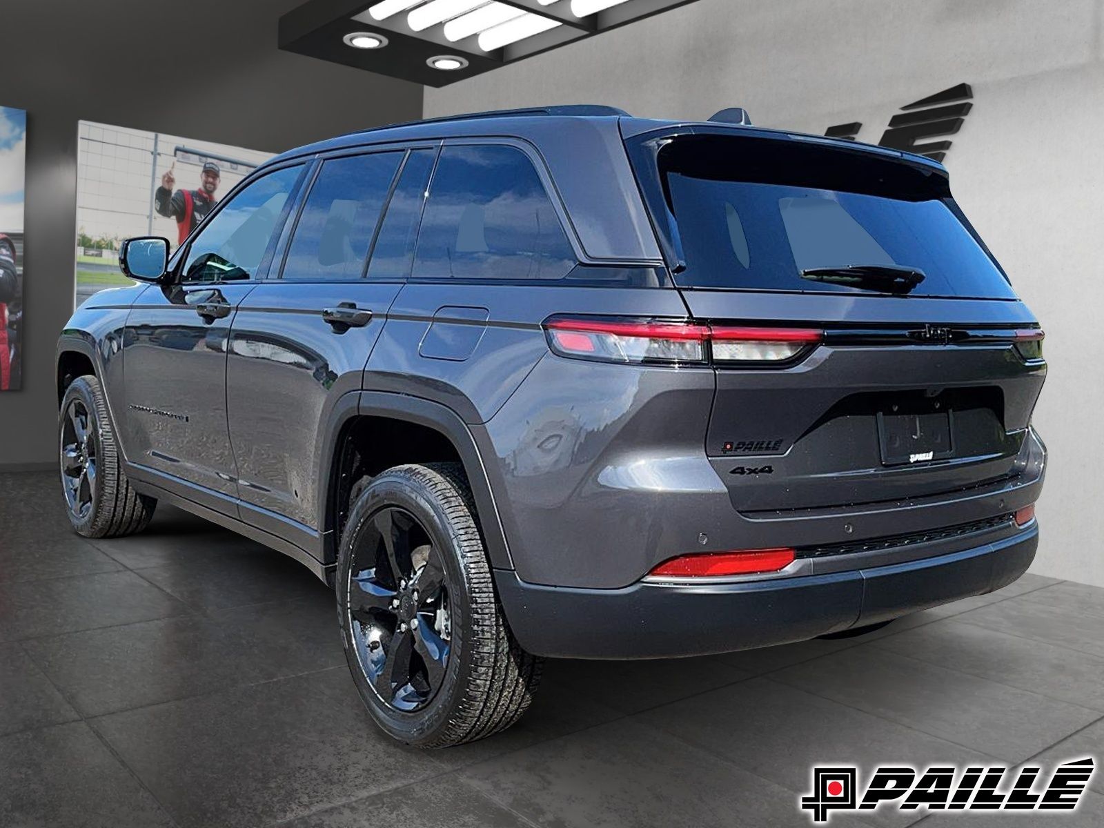 Jeep Grand Cherokee  2026 à Sorel-Tracy, Québec