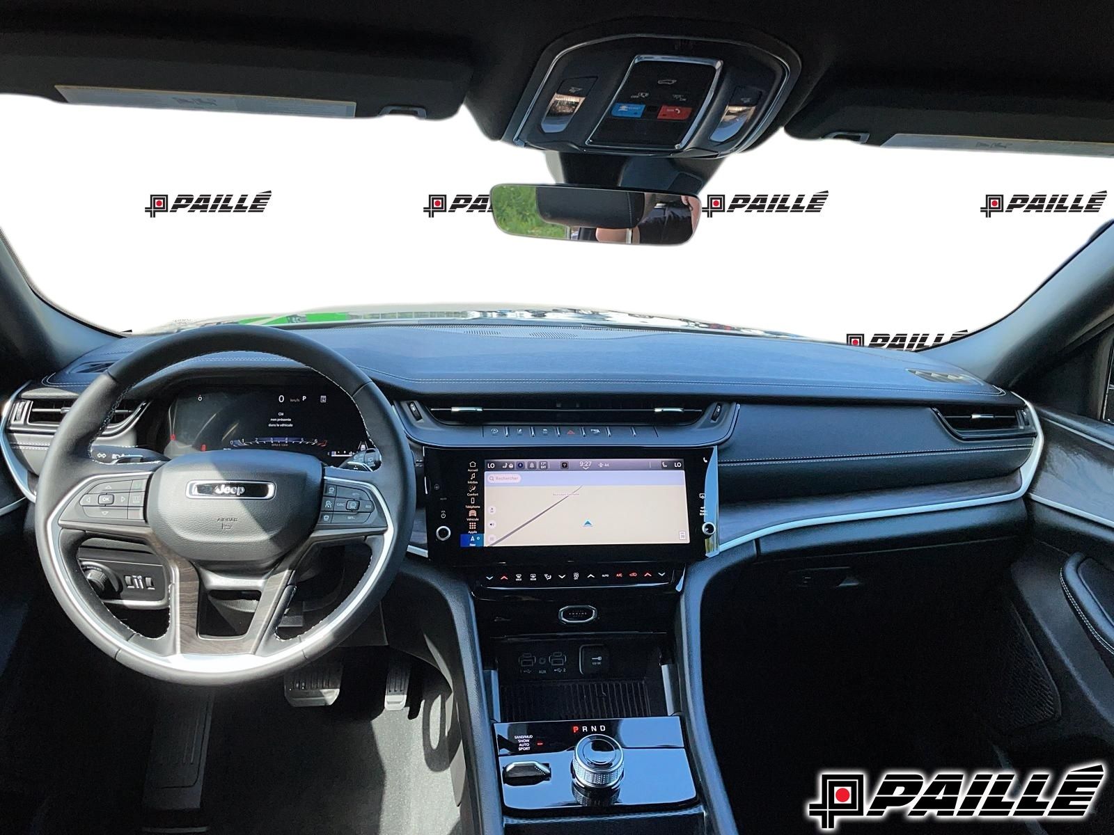 Jeep Grand Cherokee  2026 à Sorel-Tracy, Québec