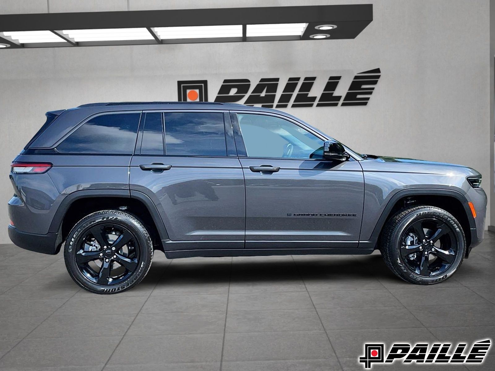 Jeep Grand Cherokee  2026 à Sorel-Tracy, Québec
