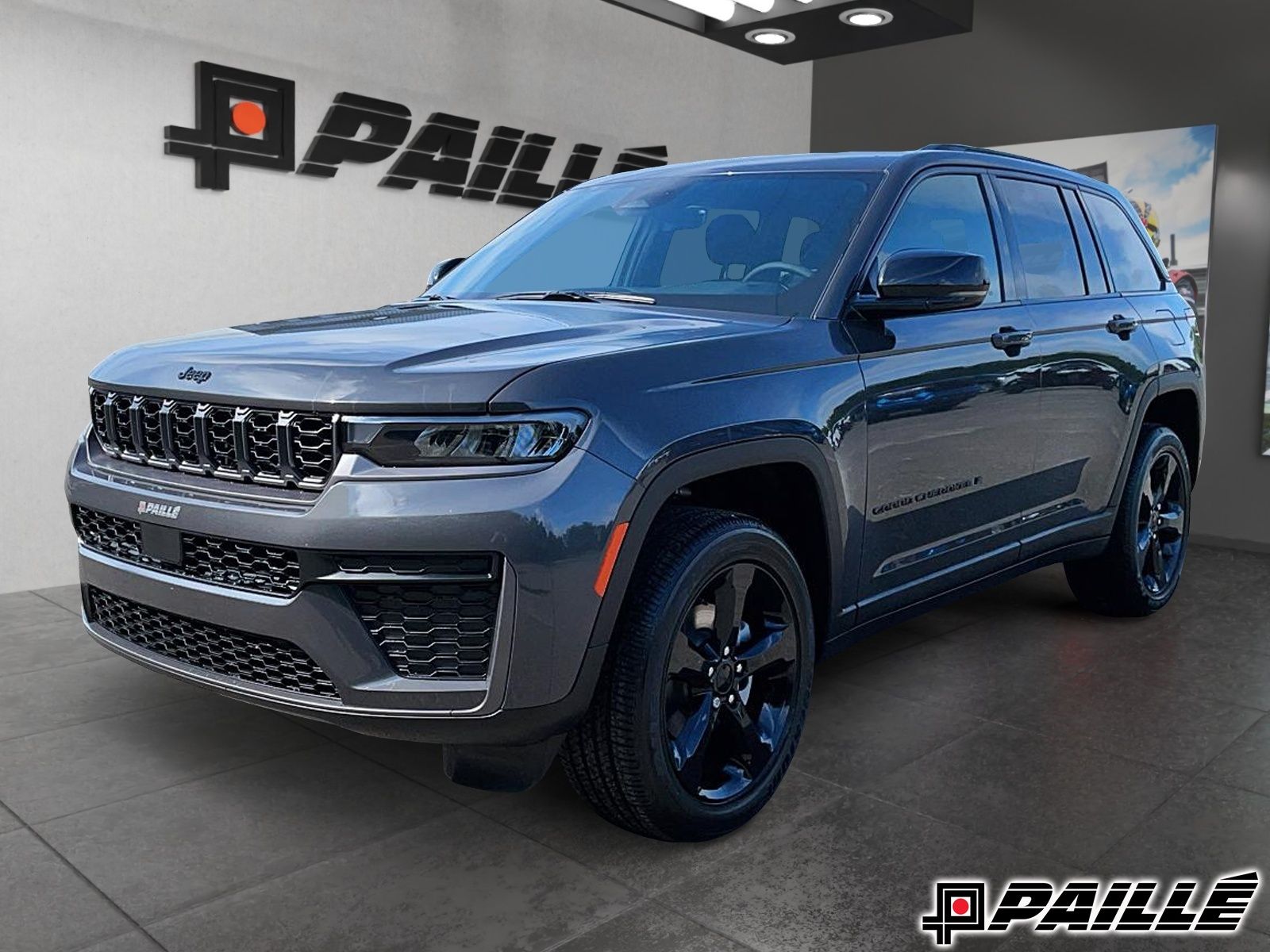Jeep Grand Cherokee  2026 à Sorel-Tracy, Québec