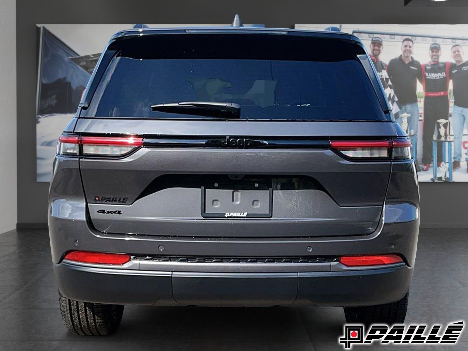 Jeep Grand Cherokee  2026 à Sorel-Tracy, Québec