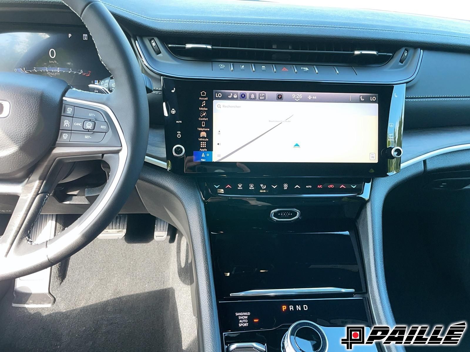 Jeep Grand Cherokee  2026 à Sorel-Tracy, Québec