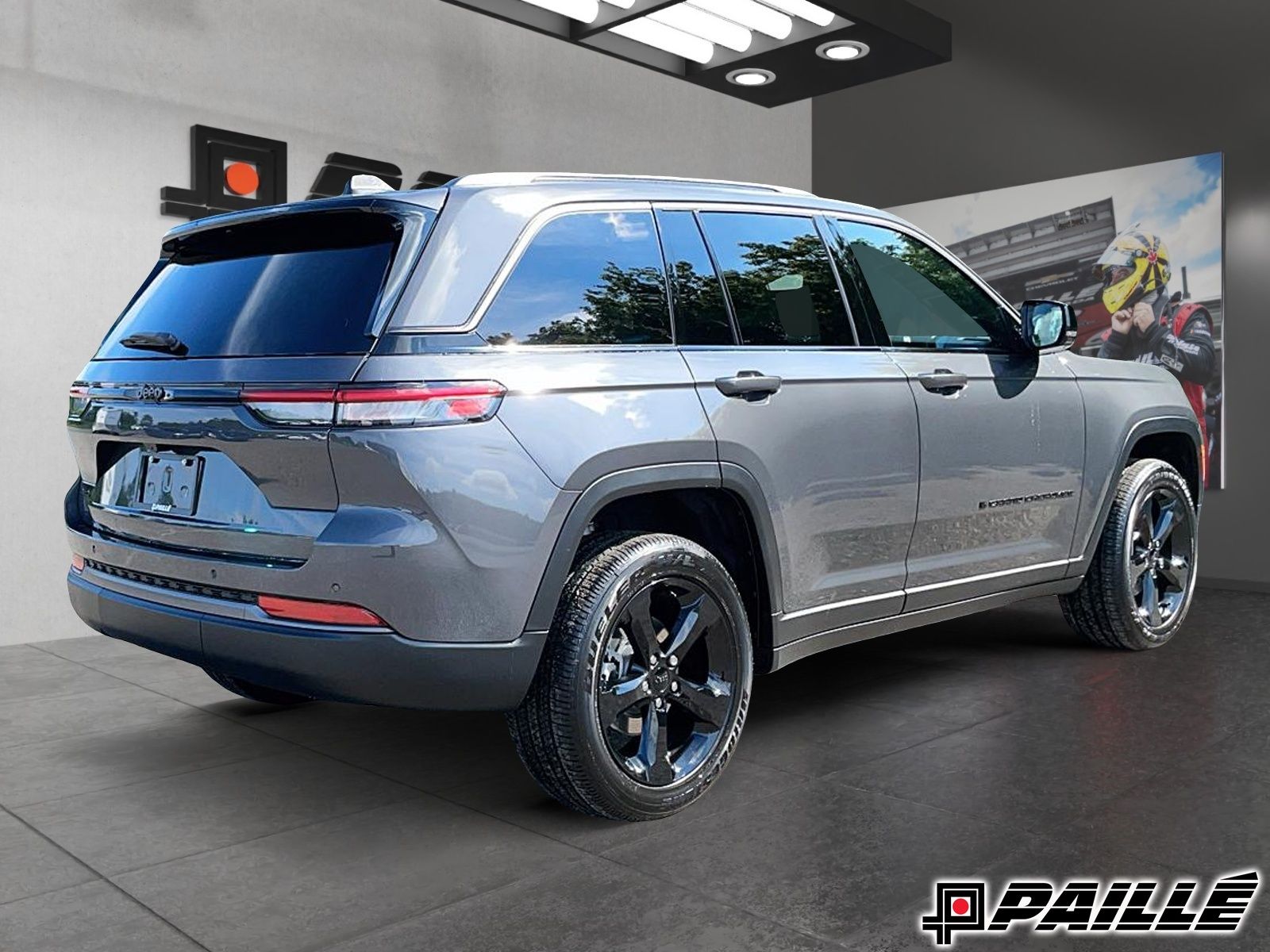 Jeep Grand Cherokee  2026 à Sorel-Tracy, Québec