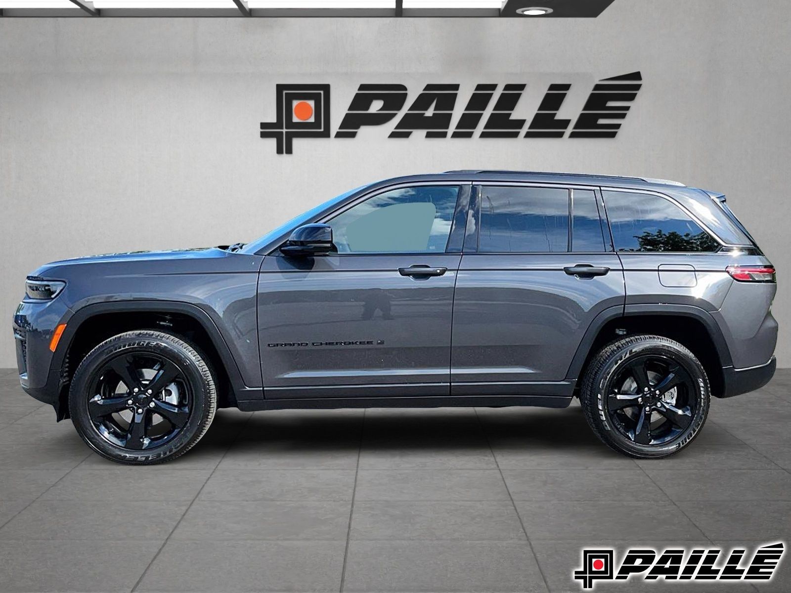 Jeep Grand Cherokee  2026 à Sorel-Tracy, Québec
