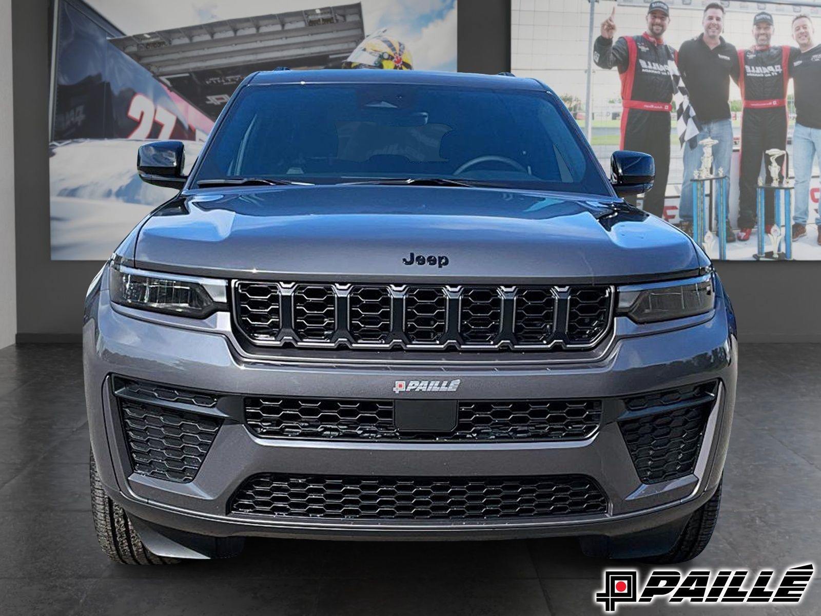 Jeep Grand Cherokee  2026 à Sorel-Tracy, Québec