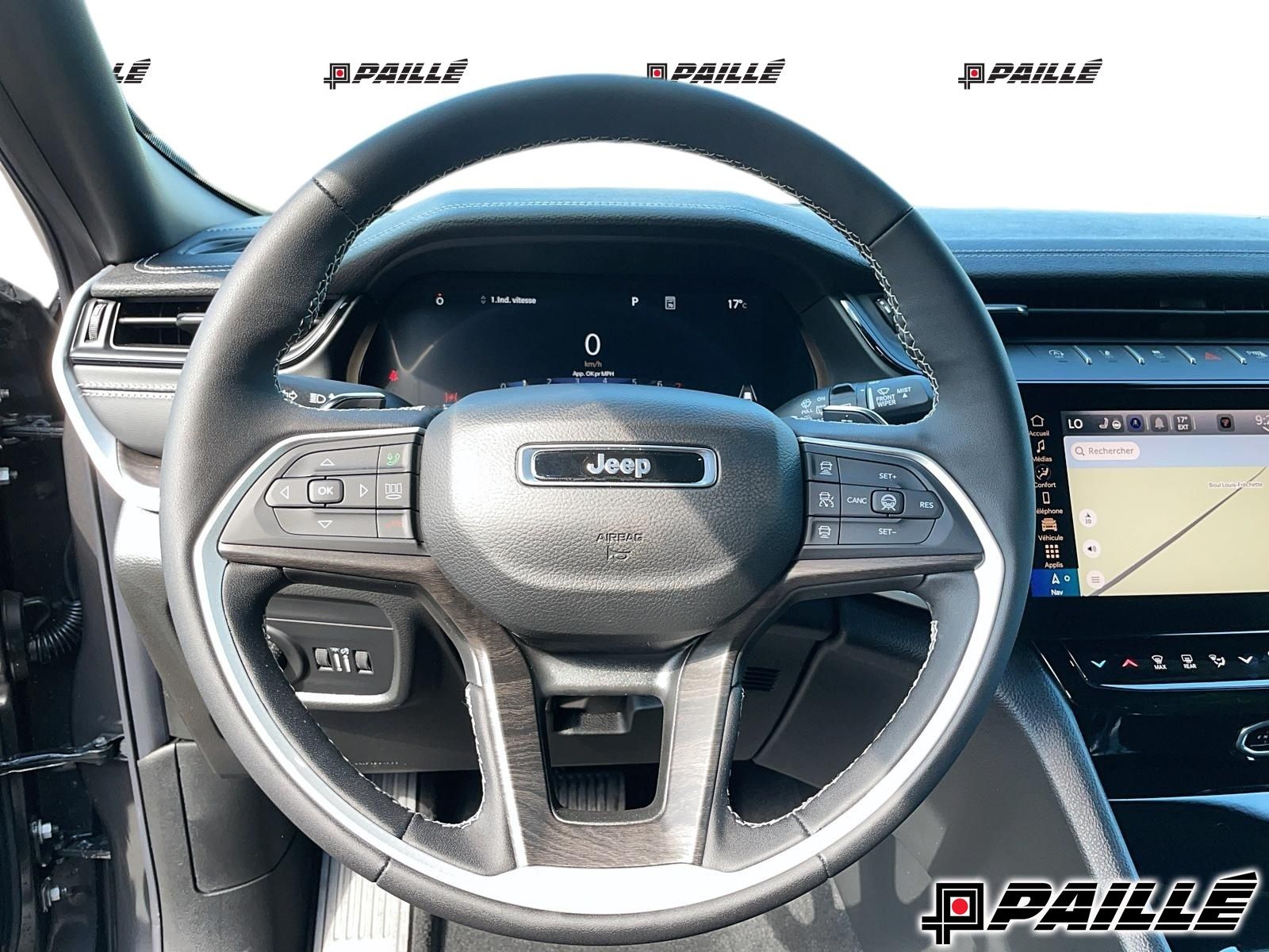 Jeep Grand Cherokee  2026 à Sorel-Tracy, Québec
