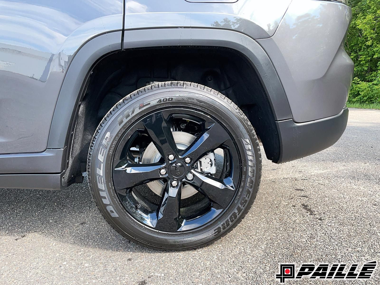 Jeep Grand Cherokee  2026 à Sorel-Tracy, Québec