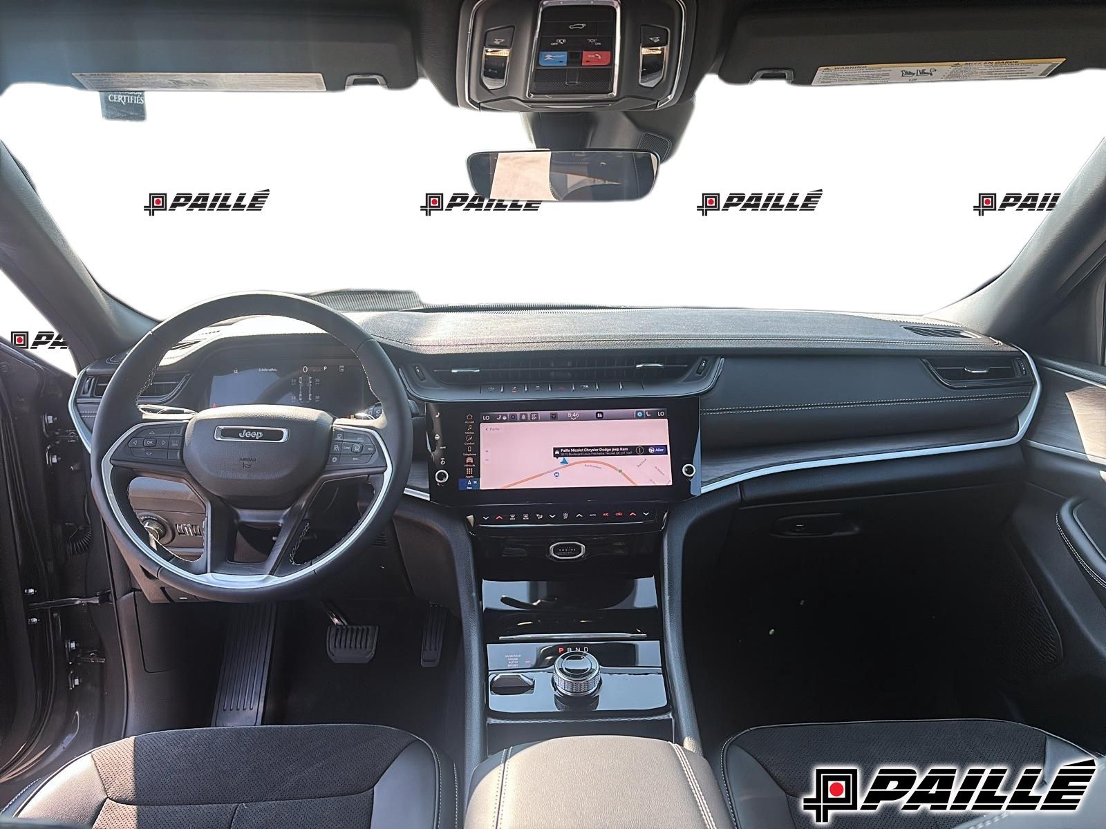 Jeep Grand Cherokee  2026 à Sorel-Tracy, Québec