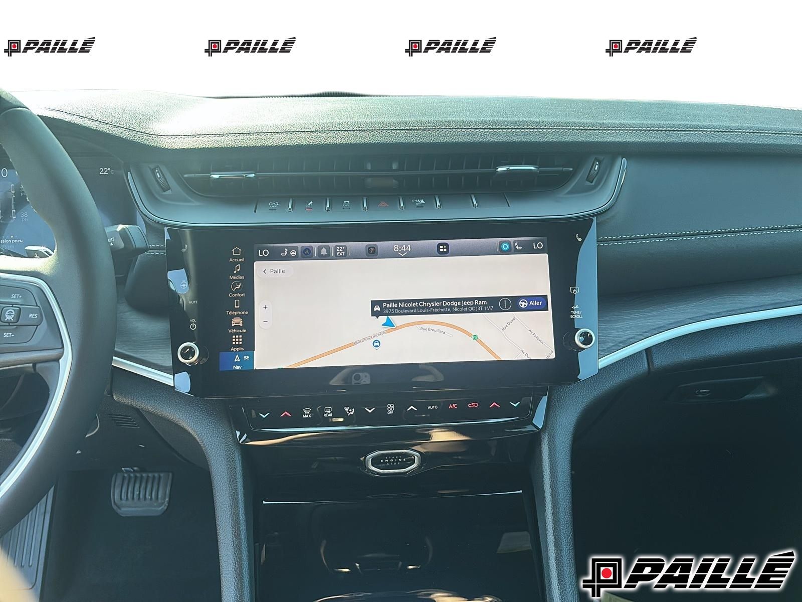 Jeep Grand Cherokee  2026 à Sorel-Tracy, Québec