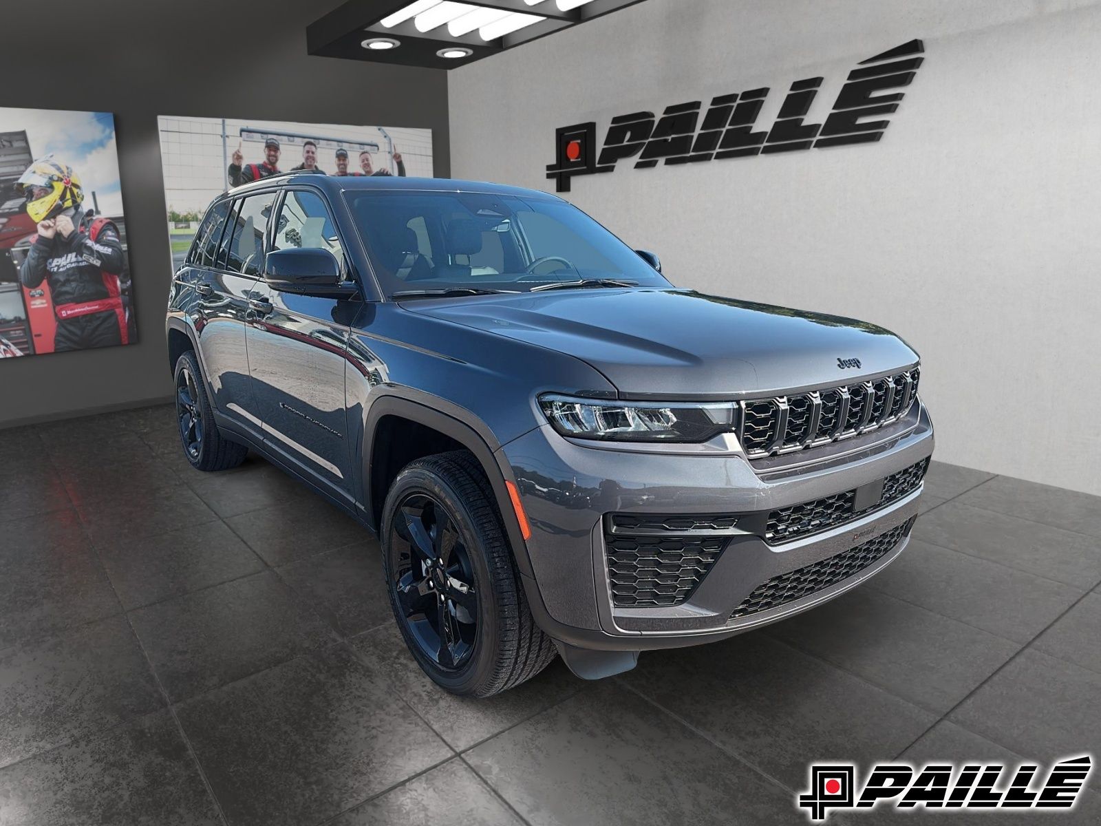 Jeep Grand Cherokee  2026 à Sorel-Tracy, Québec
