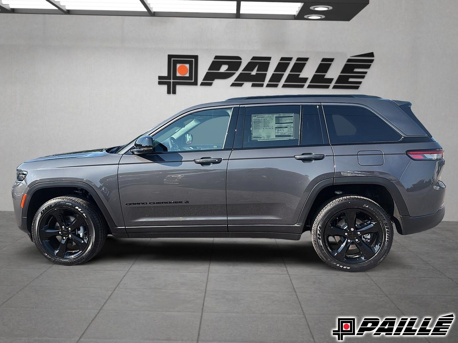 Jeep Grand Cherokee  2026 à Sorel-Tracy, Québec