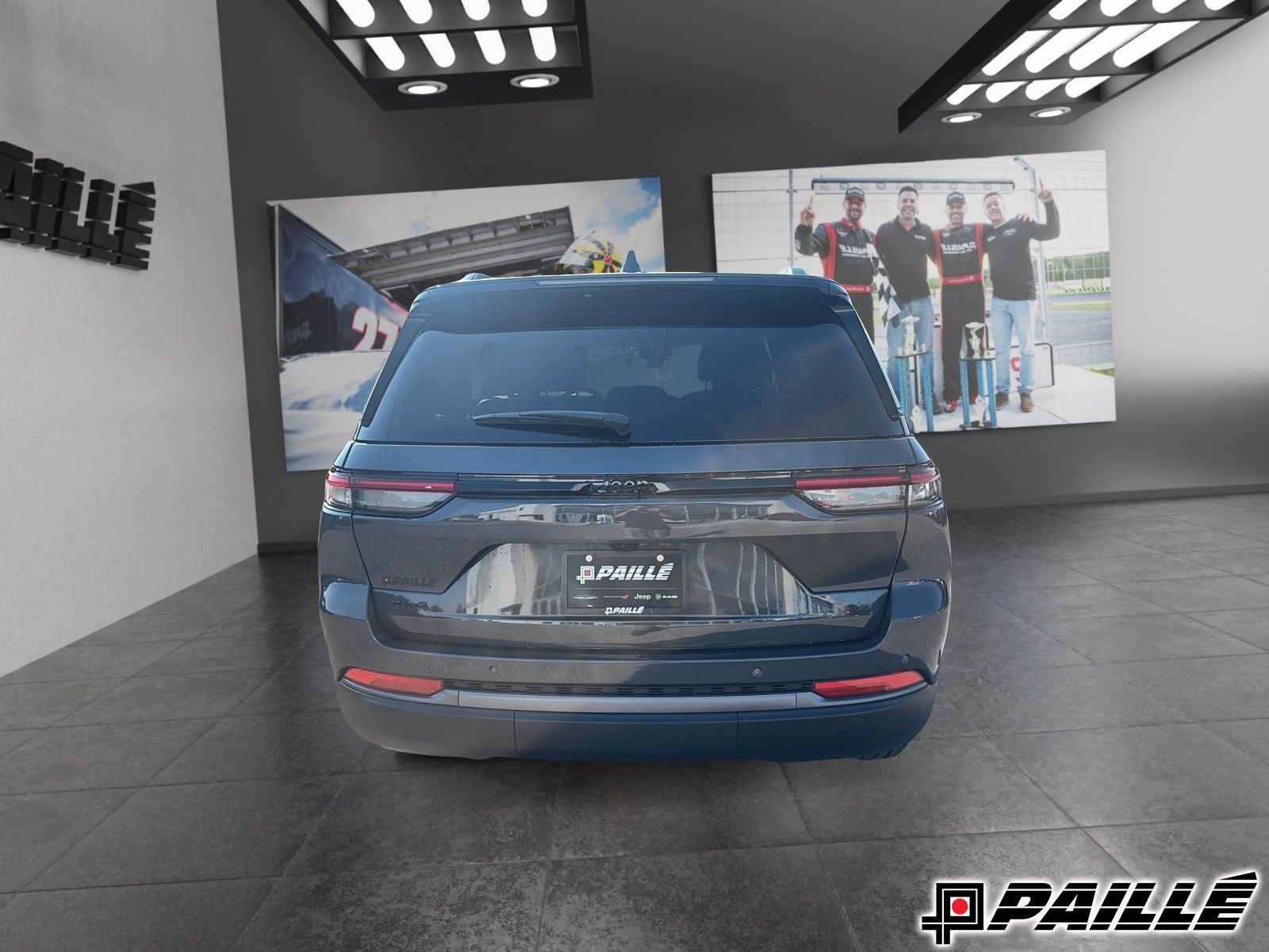 Jeep Grand Cherokee  2026 à Sorel-Tracy, Québec