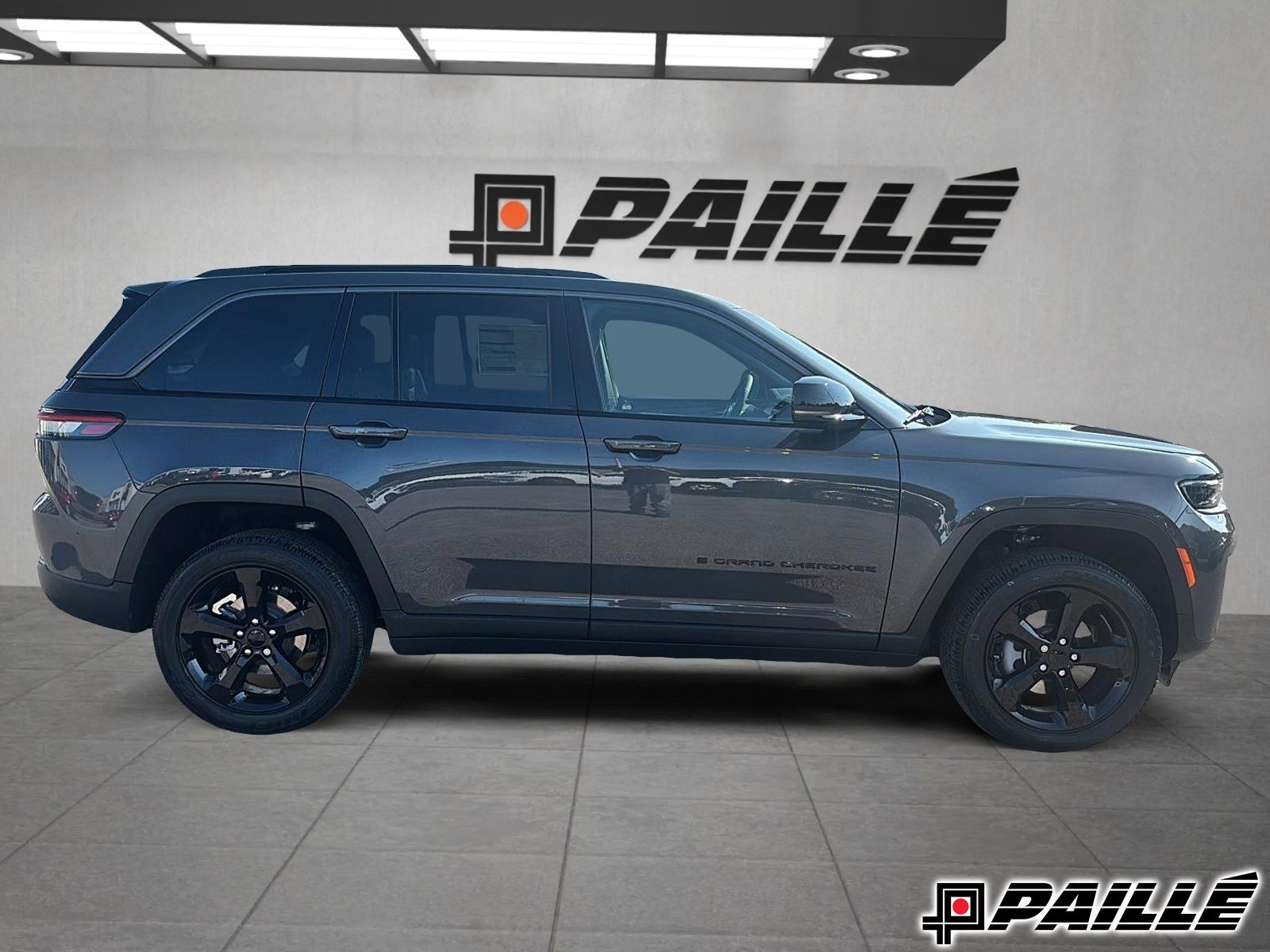 Jeep Grand Cherokee  2026 à Sorel-Tracy, Québec