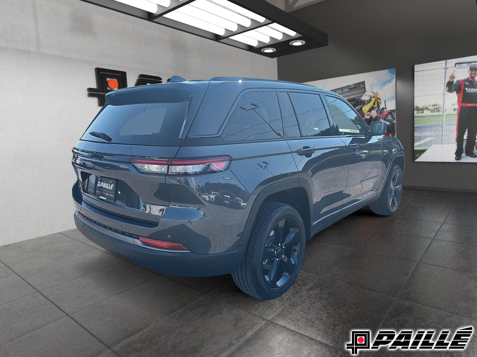 Jeep Grand Cherokee  2026 à Sorel-Tracy, Québec