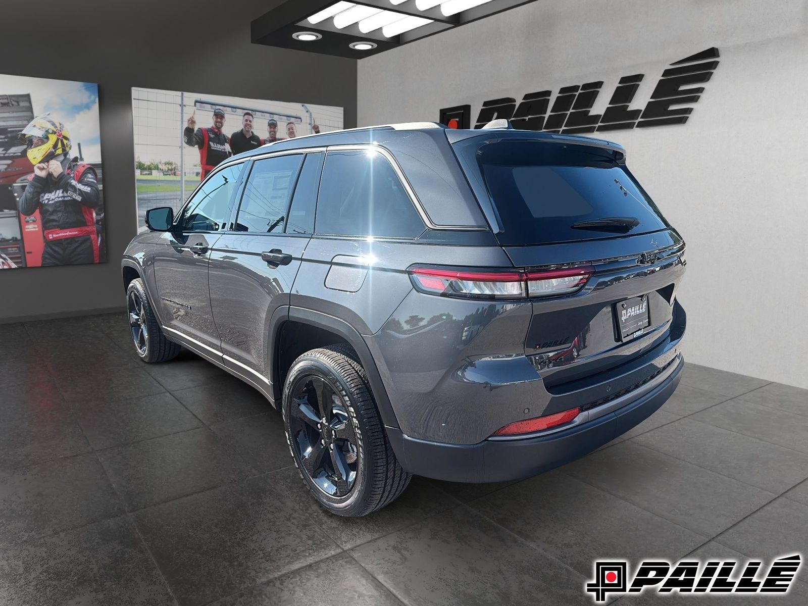 Jeep Grand Cherokee  2026 à Sorel-Tracy, Québec