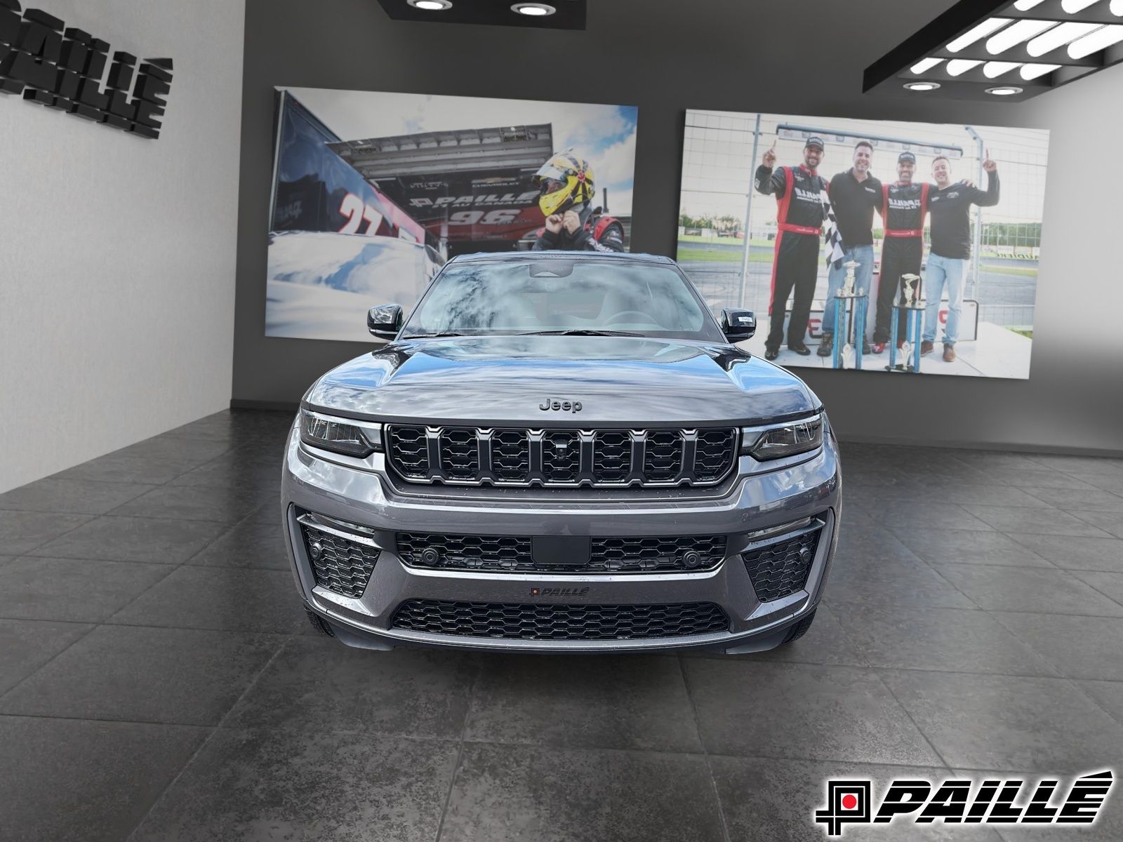 Jeep Grand Cherokee  2026 à Nicolet, Québec