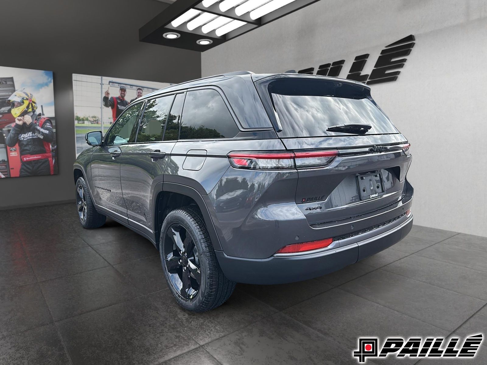 Jeep Grand Cherokee  2026 à Nicolet, Québec