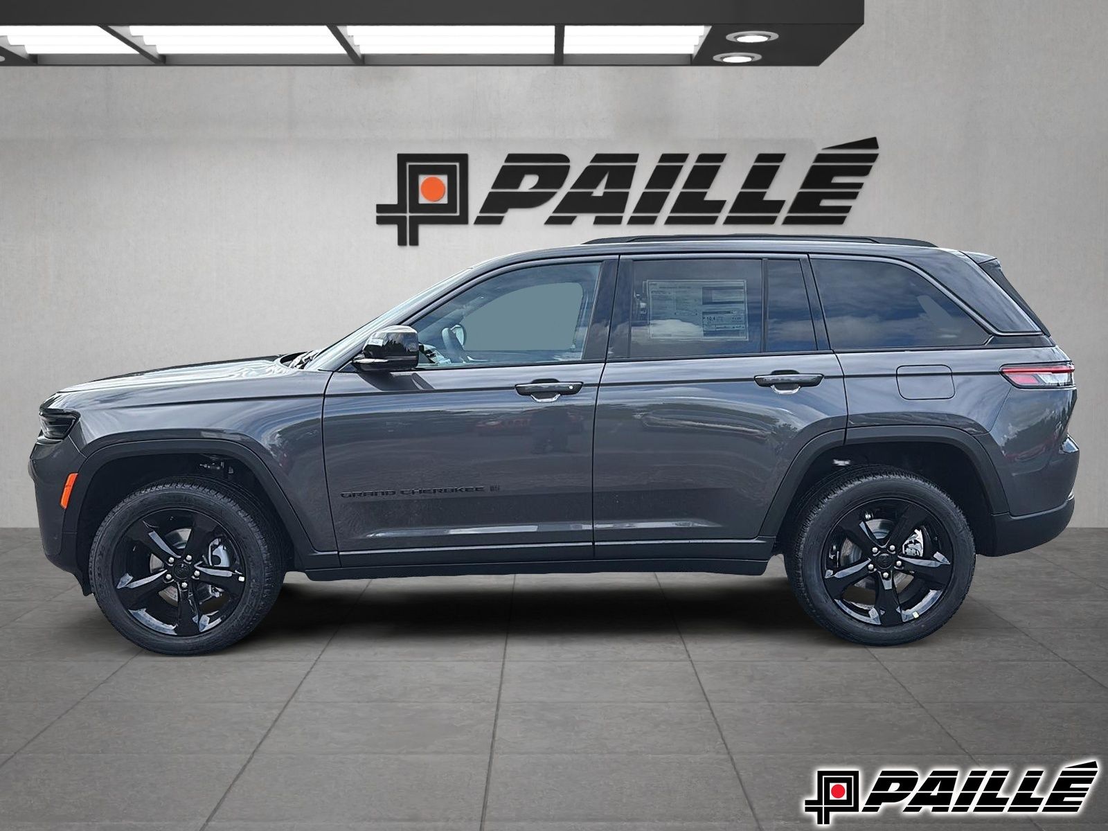 Jeep Grand Cherokee  2026 à Nicolet, Québec