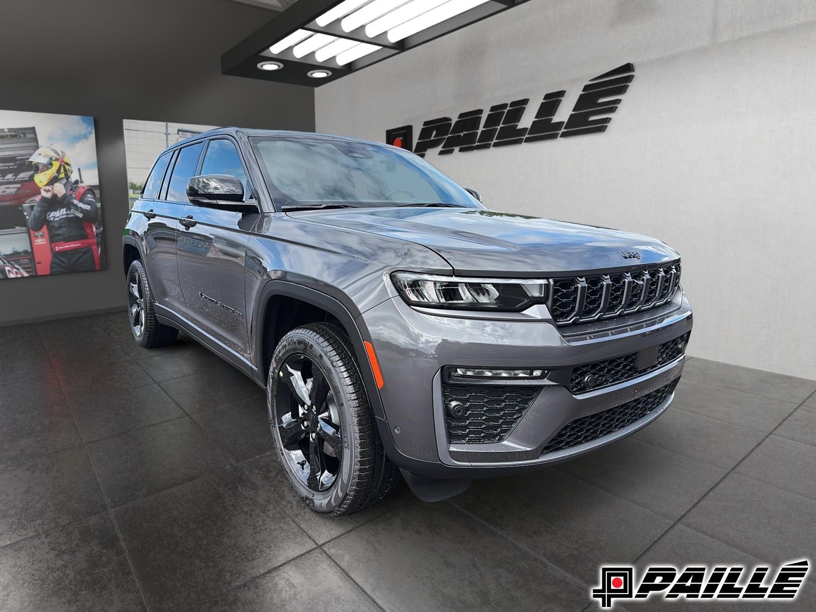 Jeep Grand Cherokee  2026 à Nicolet, Québec