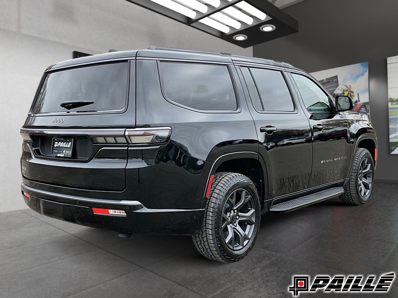 Jeep Grand Wagoneer  2026 à Nicolet, Québec