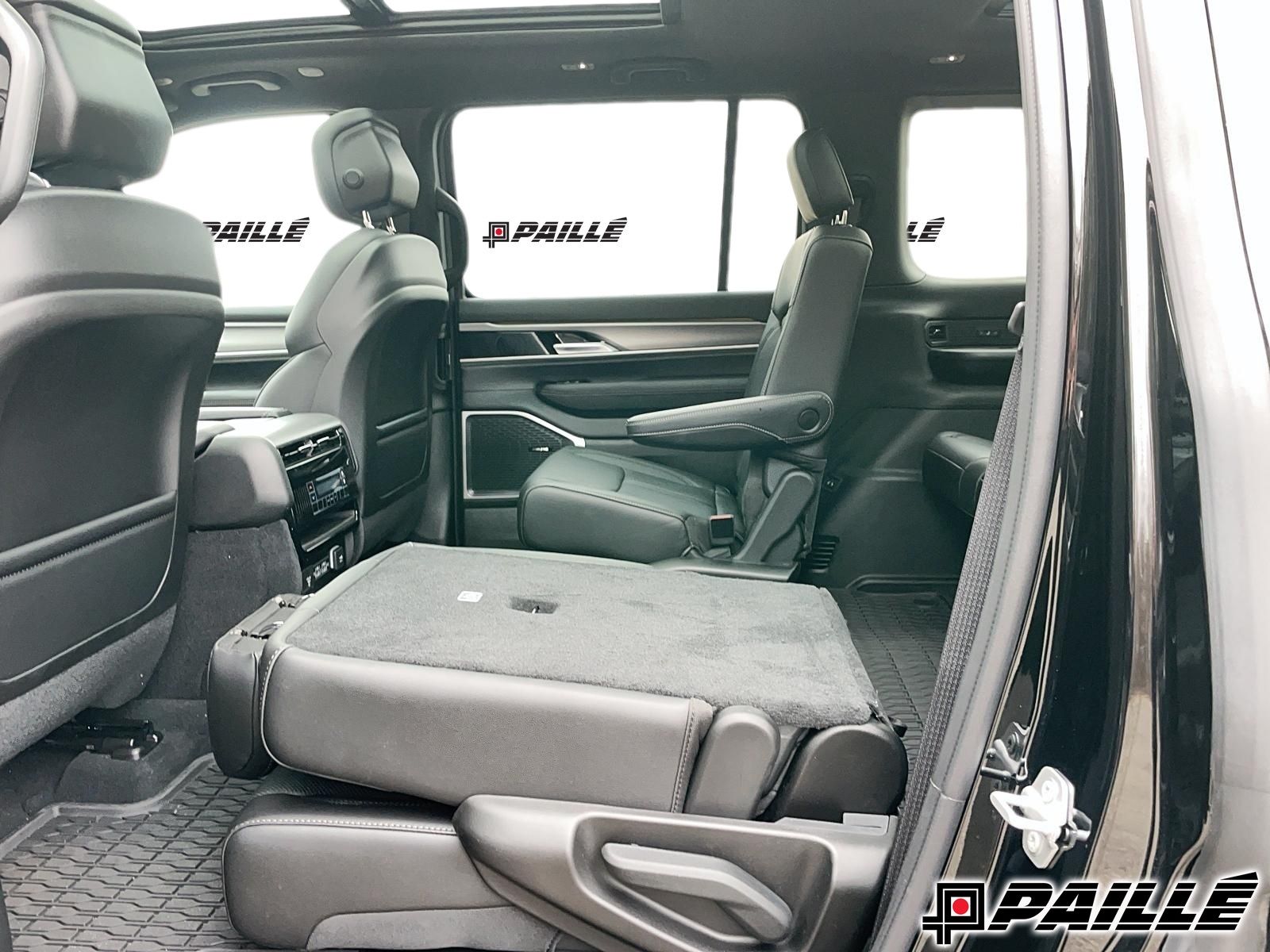 Jeep Grand Wagoneer  2026 à Nicolet, Québec