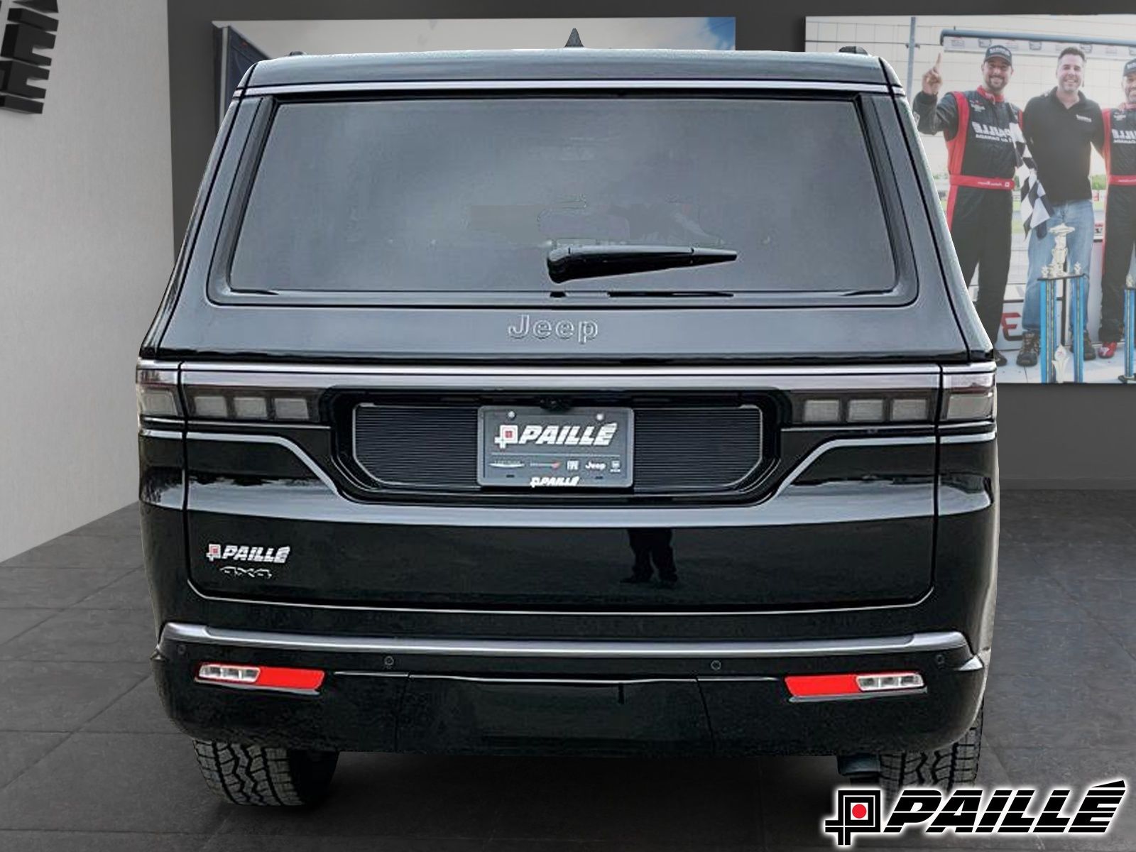 Jeep Grand Wagoneer  2026 à Nicolet, Québec