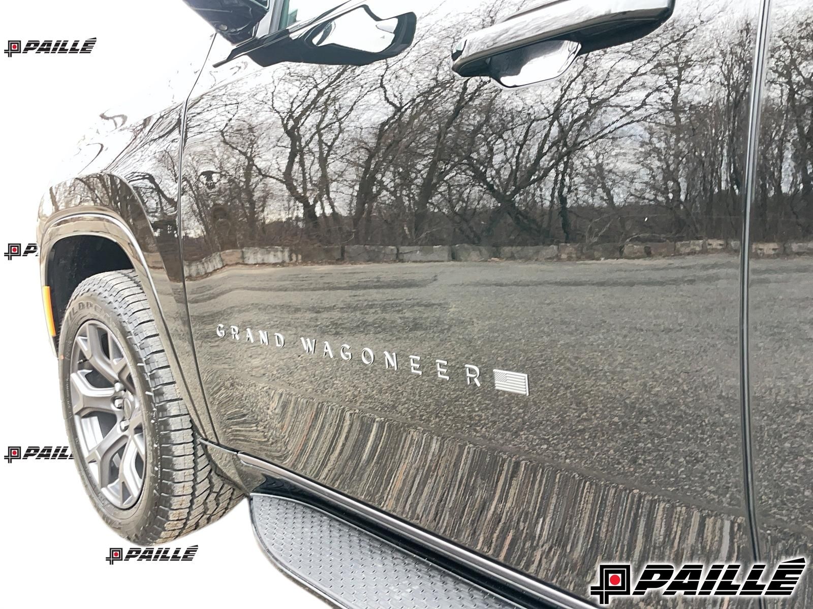 Jeep Grand Wagoneer  2026 à Nicolet, Québec