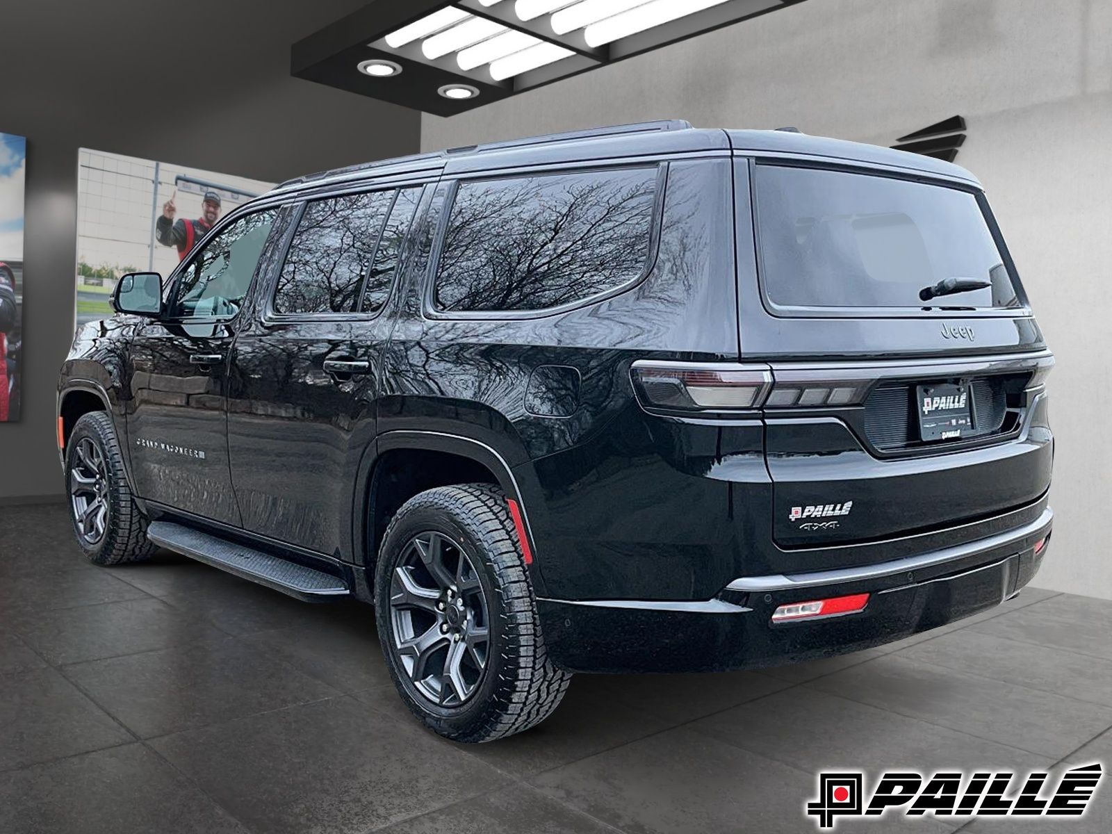 Jeep Grand Wagoneer  2026 à Nicolet, Québec