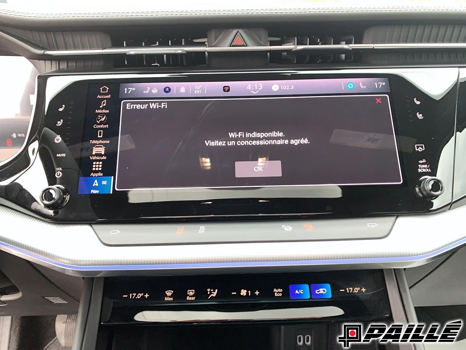 2024 Jeep WAGONEER S in Nicolet, Quebec