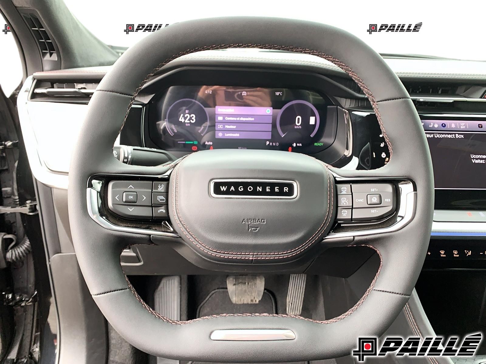 2024 Jeep WAGONEER S in Nicolet, Quebec