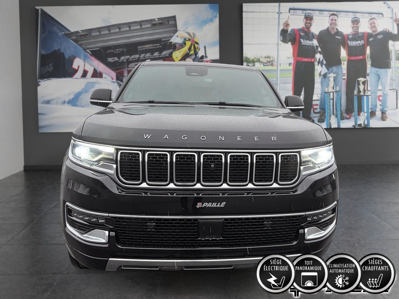 Jeep WAGONEER  2023 à Sorel-Tracy, Québec