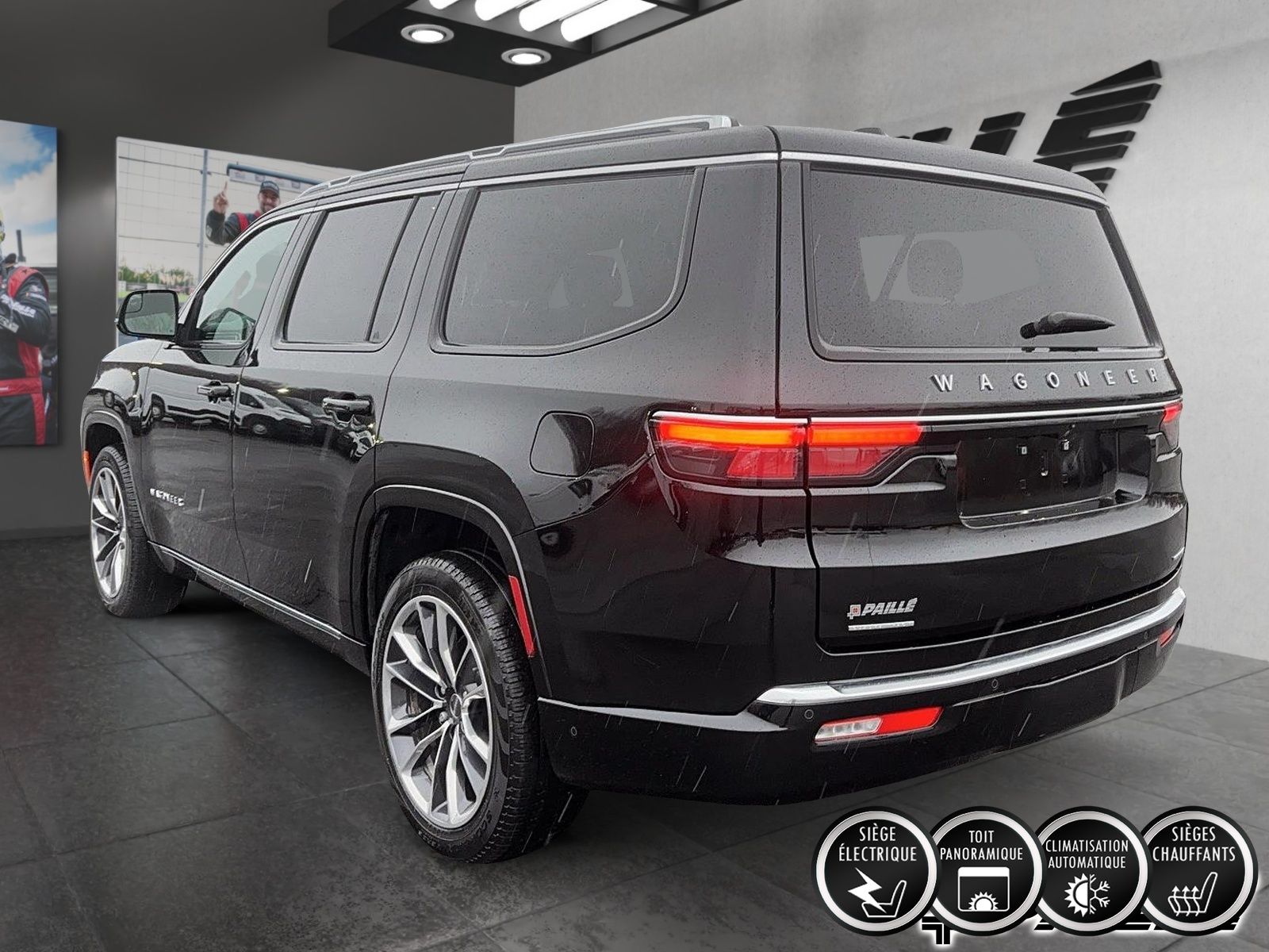 Jeep WAGONEER  2023 à Sorel-Tracy, Québec