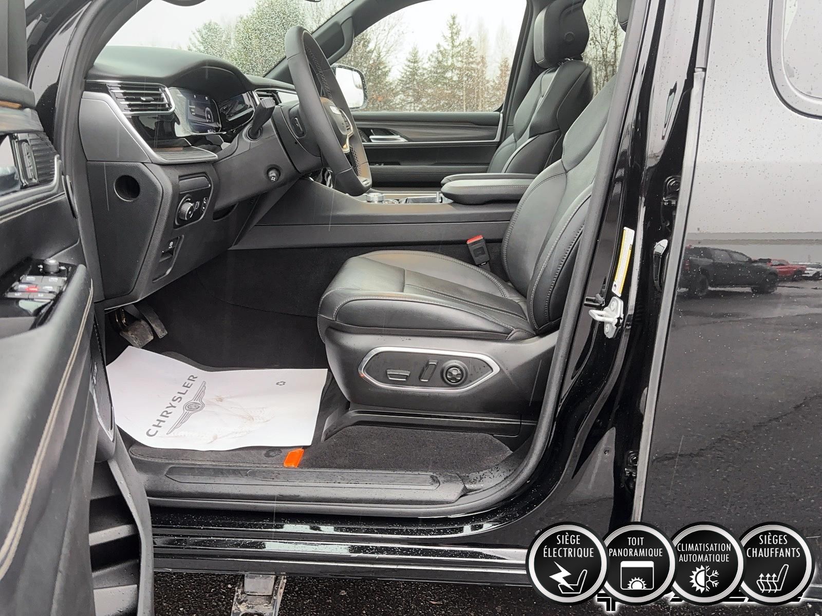 Jeep WAGONEER  2023 à Sorel-Tracy, Québec