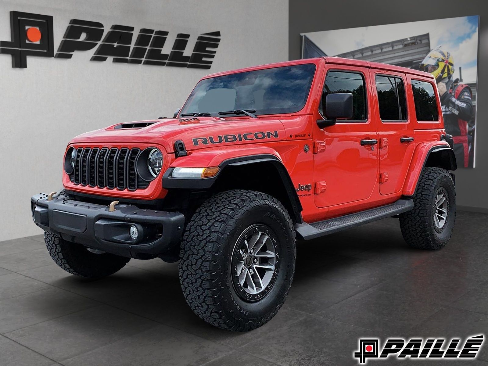 2024 Jeep Wrangler 392 in Sorel-Tracy, Quebec