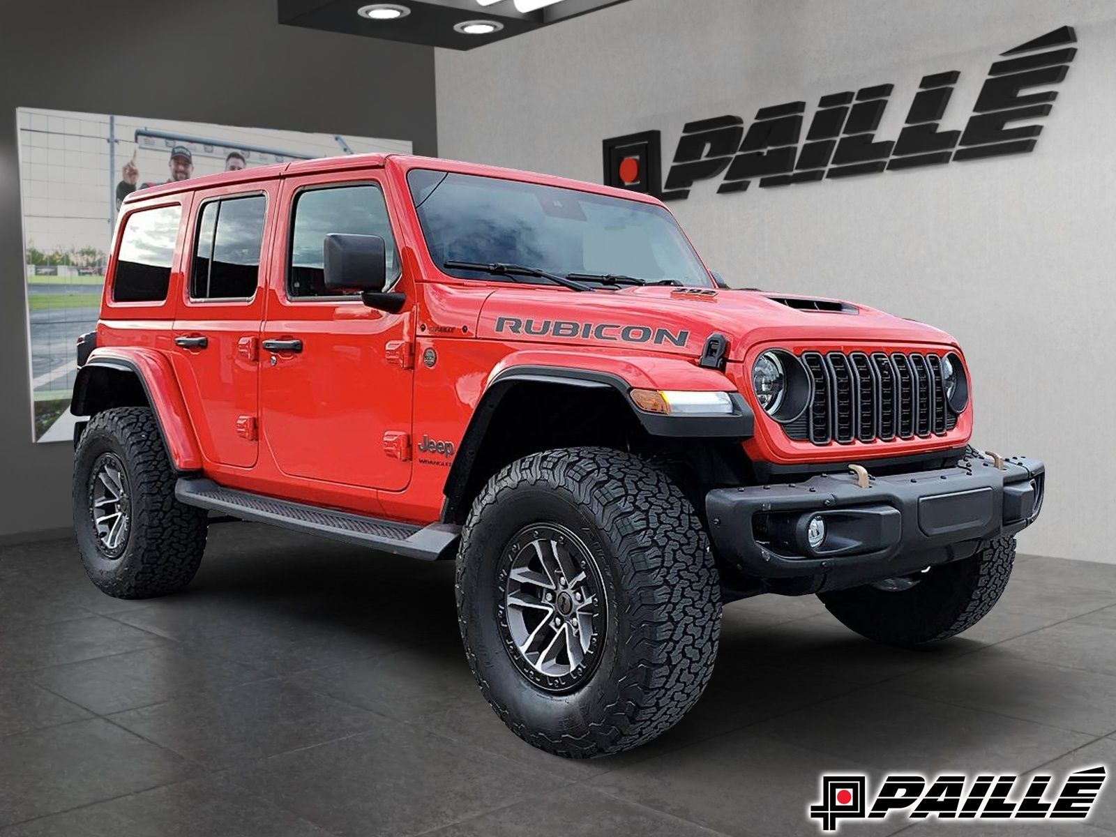 2024 Jeep Wrangler 392 in Sorel-Tracy, Quebec