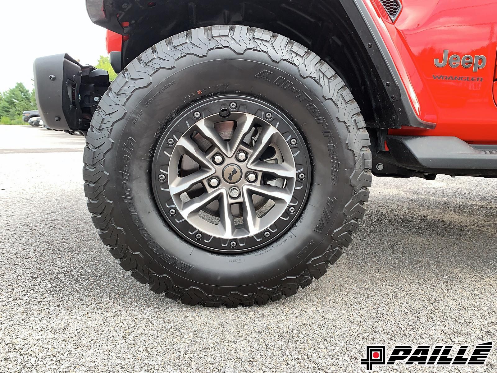 2024 Jeep Wrangler 392 in Sorel-Tracy, Quebec