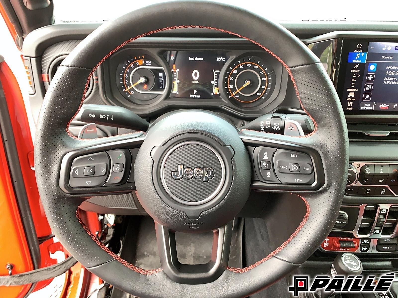 2024 Jeep Wrangler 392 in Sorel-Tracy, Quebec