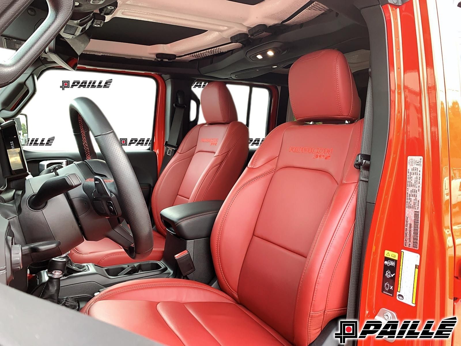 2024 Jeep Wrangler 392 in Sorel-Tracy, Quebec