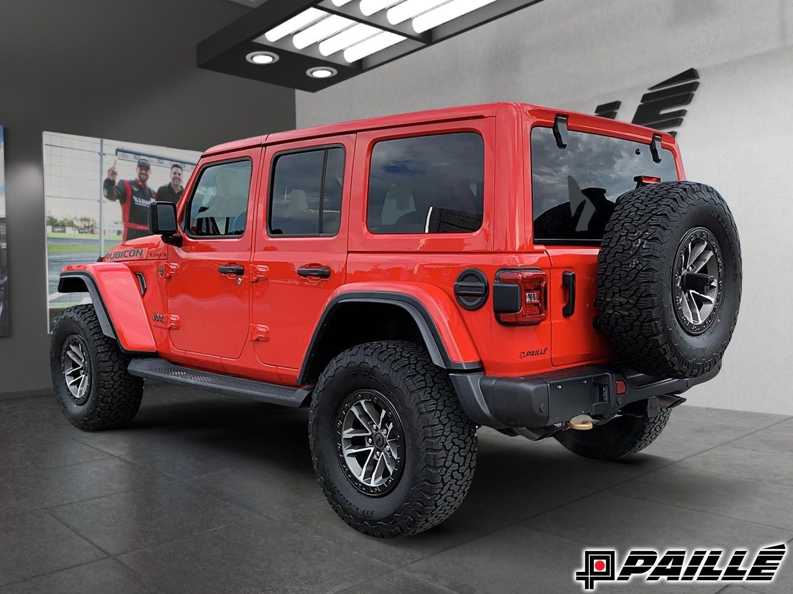 2024 Jeep Wrangler 392 in Sorel-Tracy, Quebec