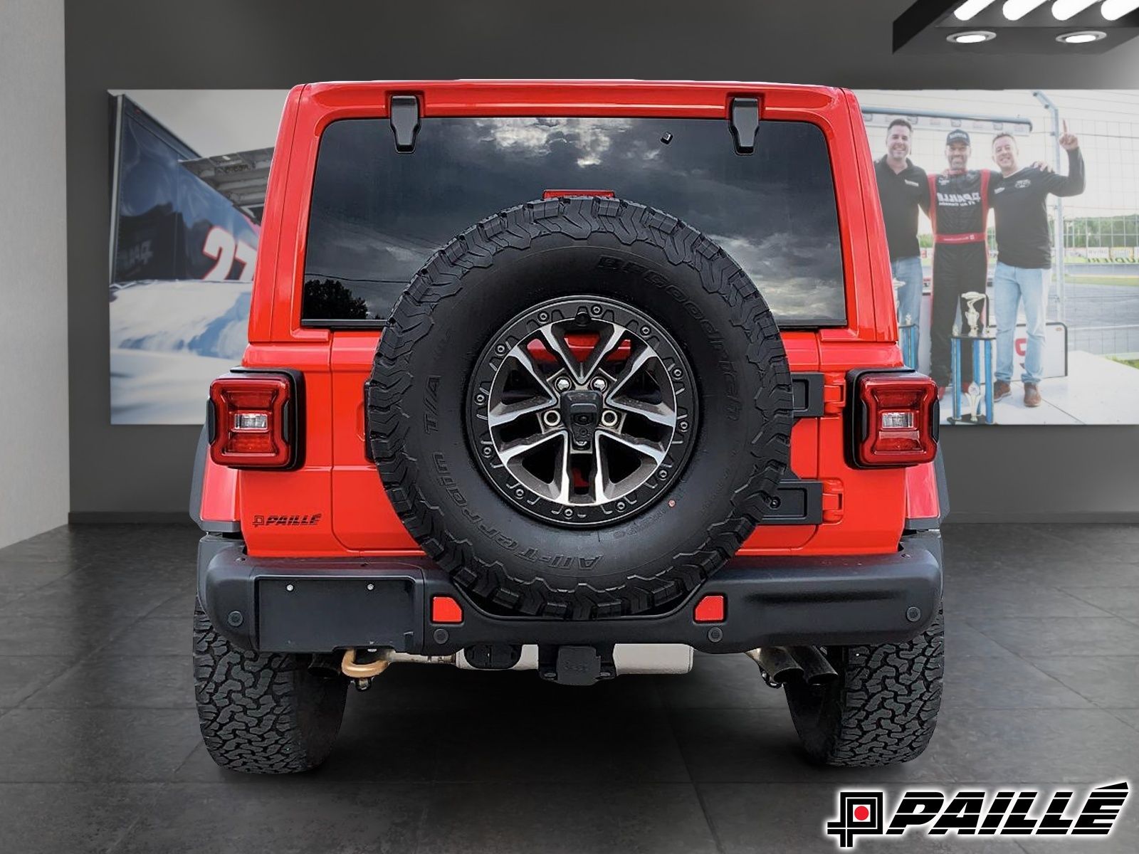 2024 Jeep Wrangler 392 in Sorel-Tracy, Quebec