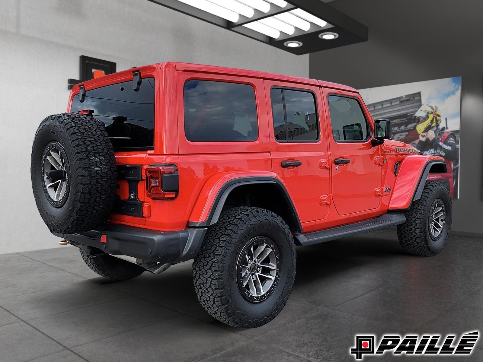 2024 Jeep Wrangler 392 in Sorel-Tracy, Quebec
