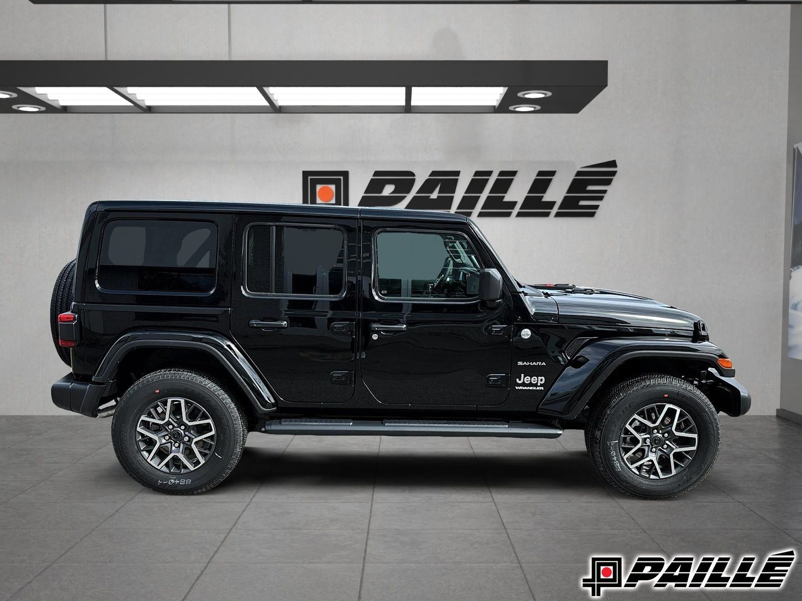 2024 Jeep WRANGLER 4-Door in Sorel-Tracy, Quebec