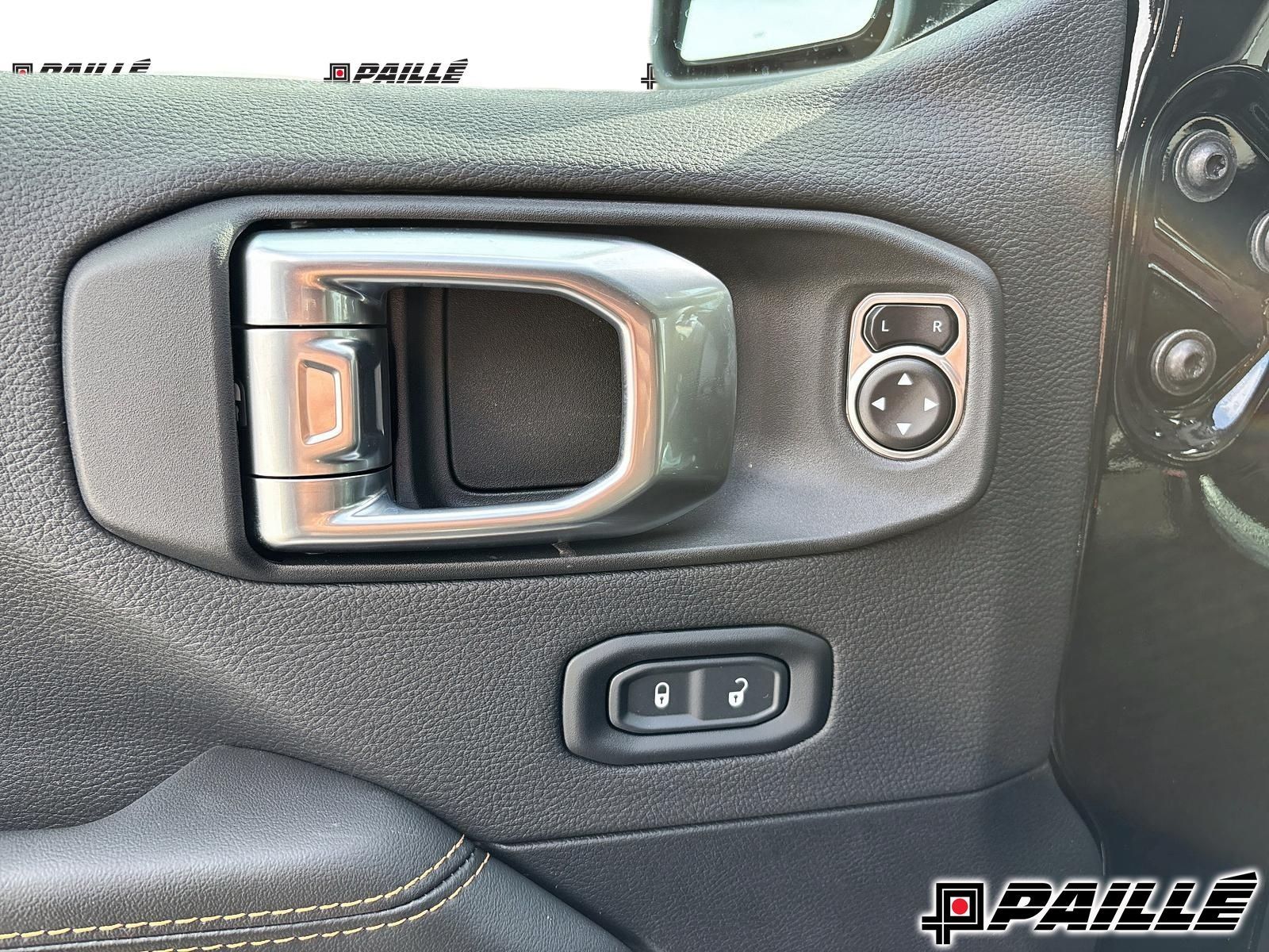 2024 Jeep WRANGLER 4-Door in Sorel-Tracy, Quebec