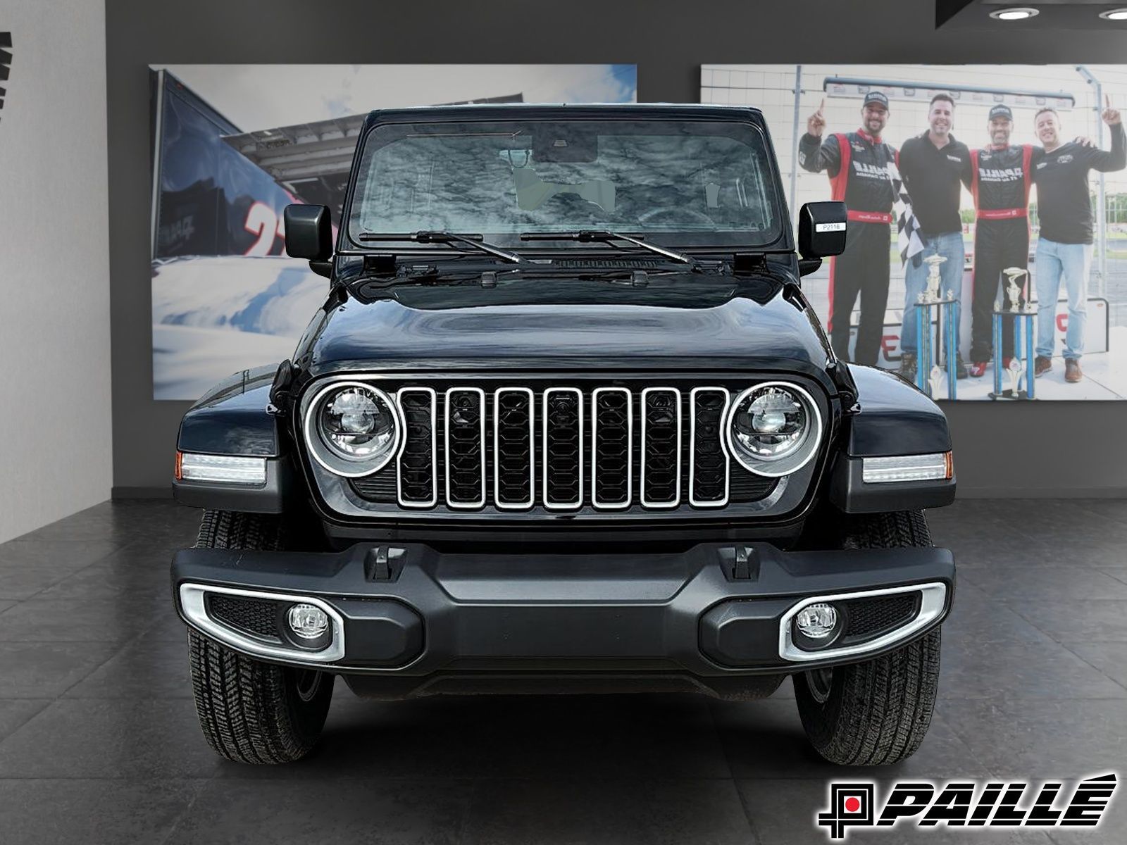 Jeep WRANGLER 4-Door  2024 à Sorel-Tracy, Québec