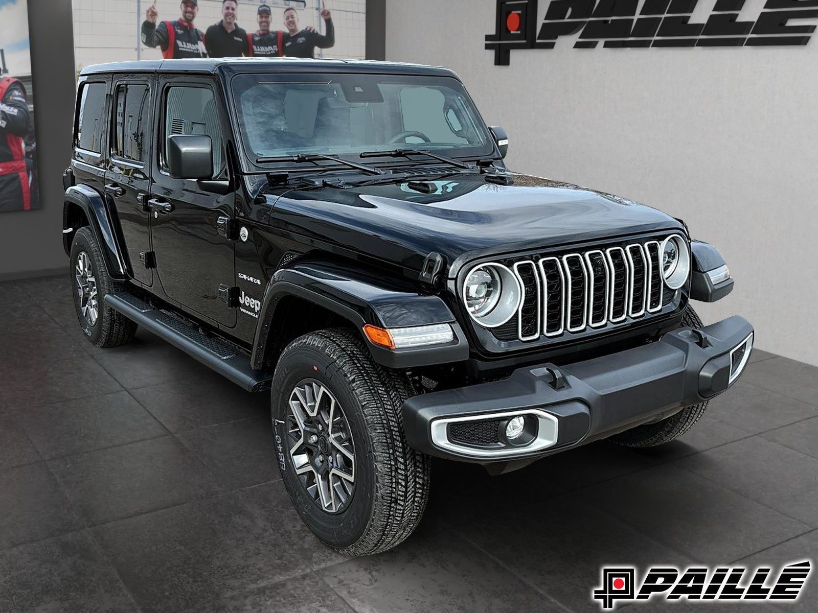 Jeep WRANGLER 4-Door  2024 à Sorel-Tracy, Québec