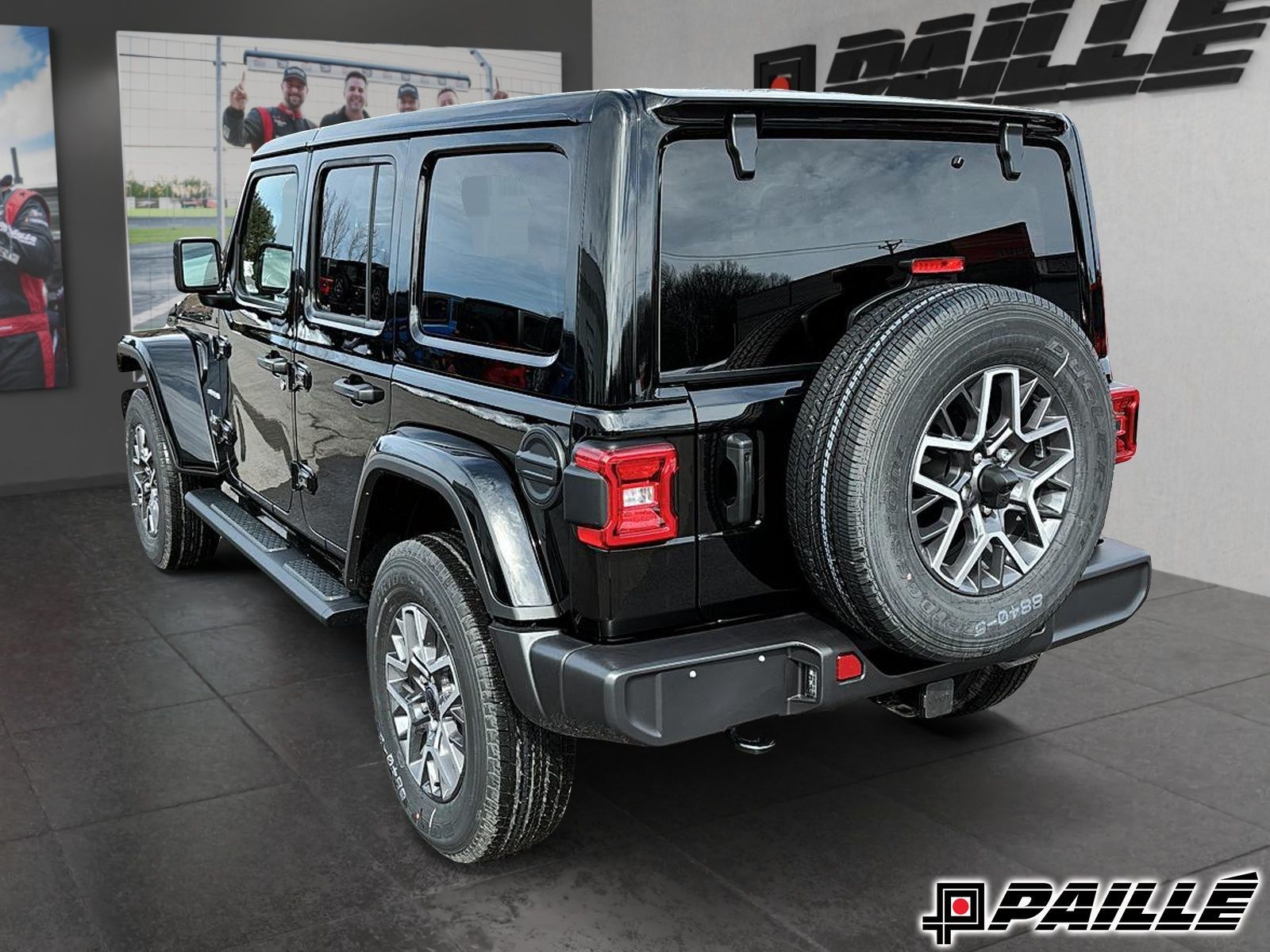 2024 Jeep WRANGLER 4-Door in Sorel-Tracy, Quebec