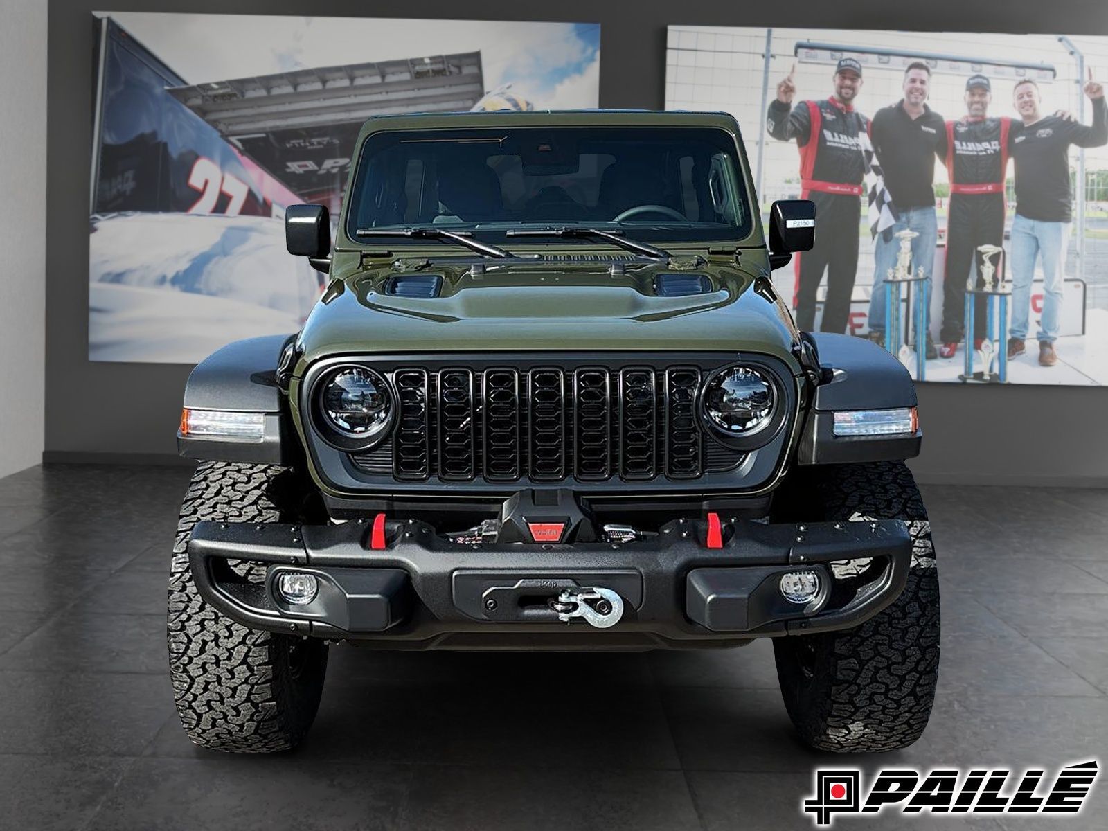 Jeep WRANGLER 4-Door  2024 à Nicolet, Québec