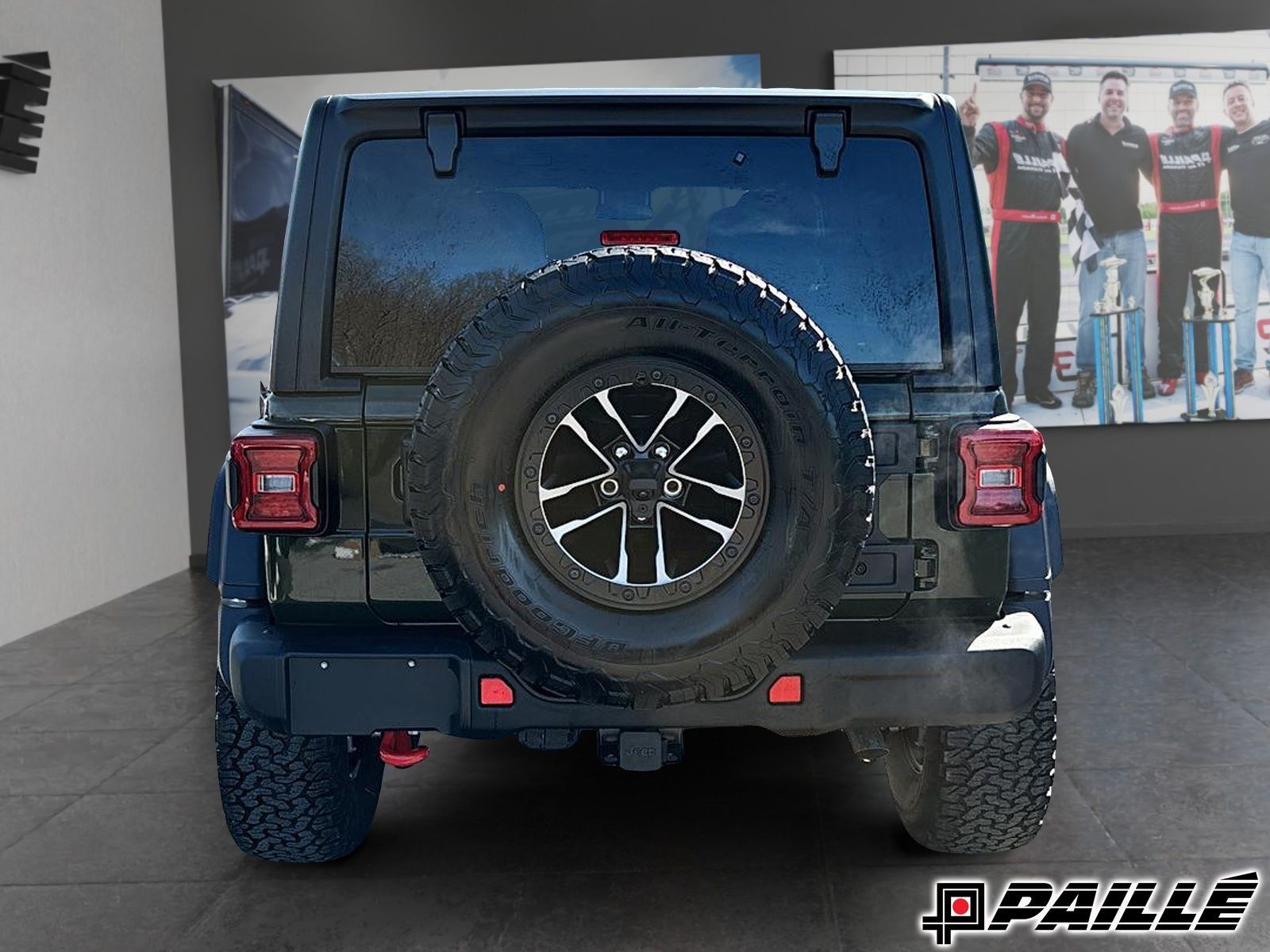 2024 Jeep WRANGLER 4-Door in Sorel-Tracy, Quebec