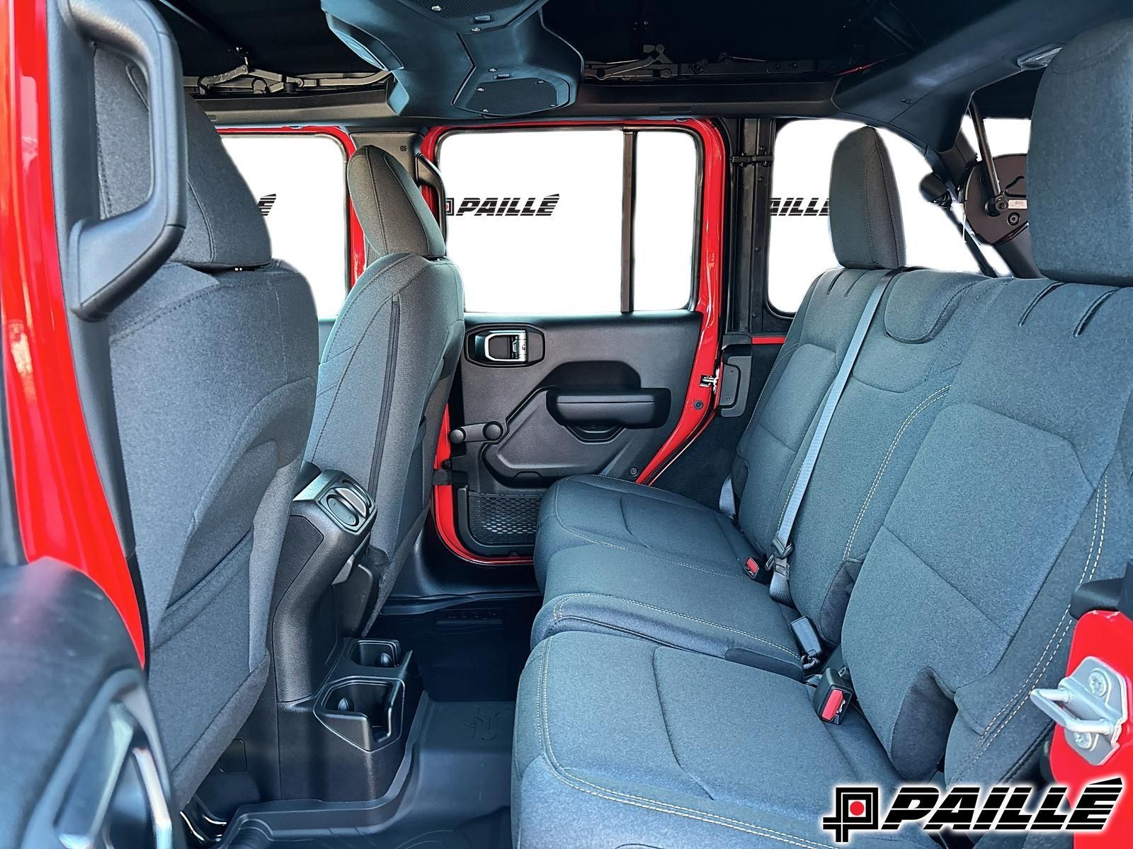 2024 Jeep WRANGLER 4-Door in Sorel-Tracy, Quebec